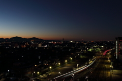 始動～犬山駅～