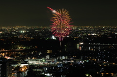 ～犬山の夜～夏～
