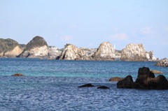 〜大王崎灯台〜遠望(^^)