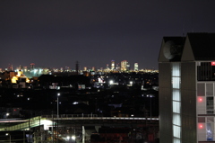 夜景#1