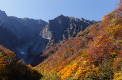 一ノ倉紅葉