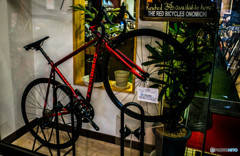 The Red Bicycles ONOMICHI