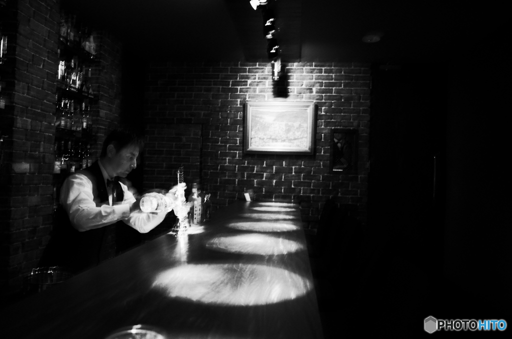 ONOMICHI  Bar Cerisier