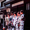 KURASHIKI 　I・I・NE! YUKATA!