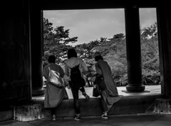 南禅寺正門　京都　2017