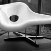 White chair