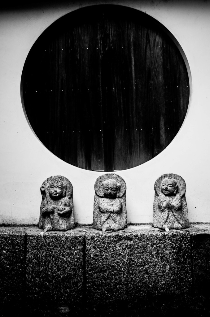 祈り　京都　ねねの道2017