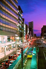 Abeno twilight ②
