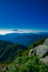 近くて遠い富士山？