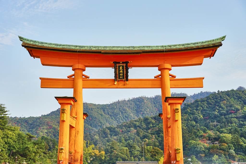 鳥居