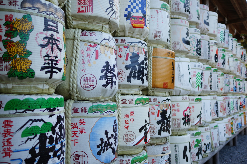 日本って素晴らしぃ～