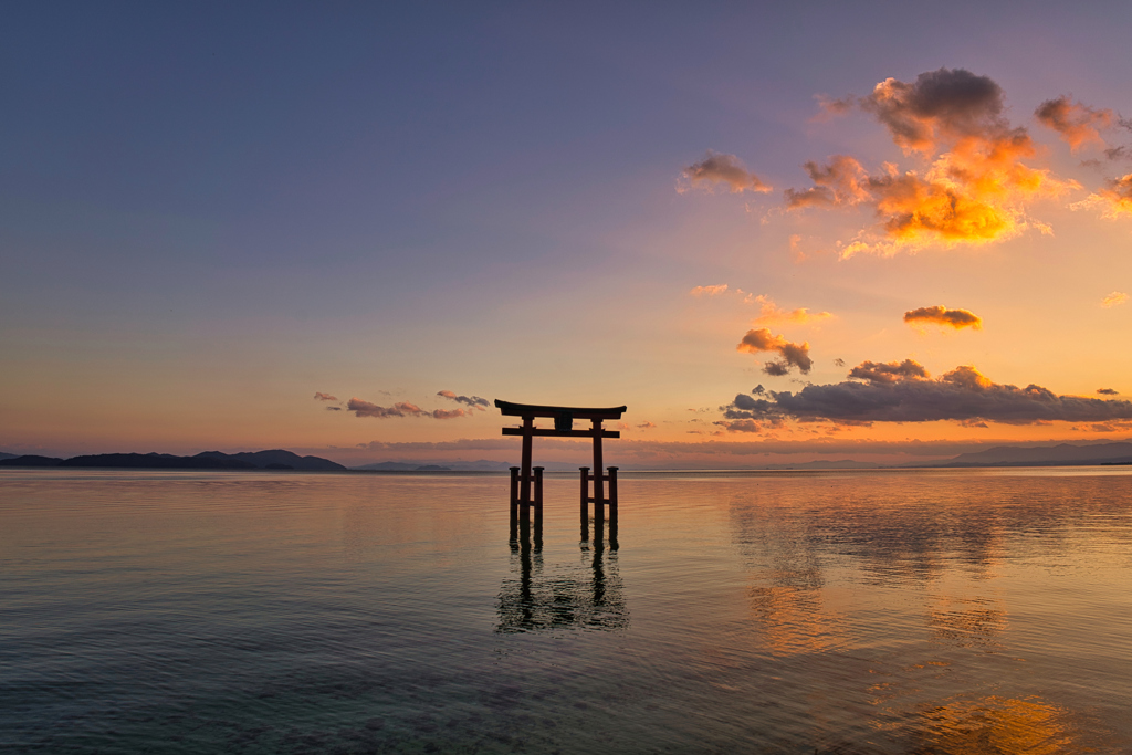 白髪神社