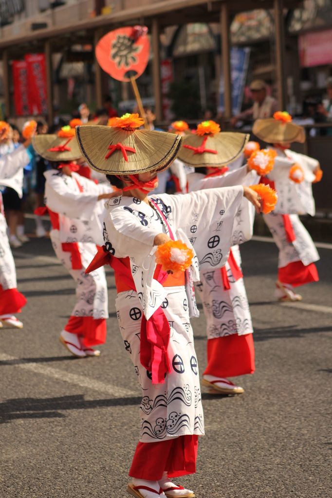 おはら祭り 2014