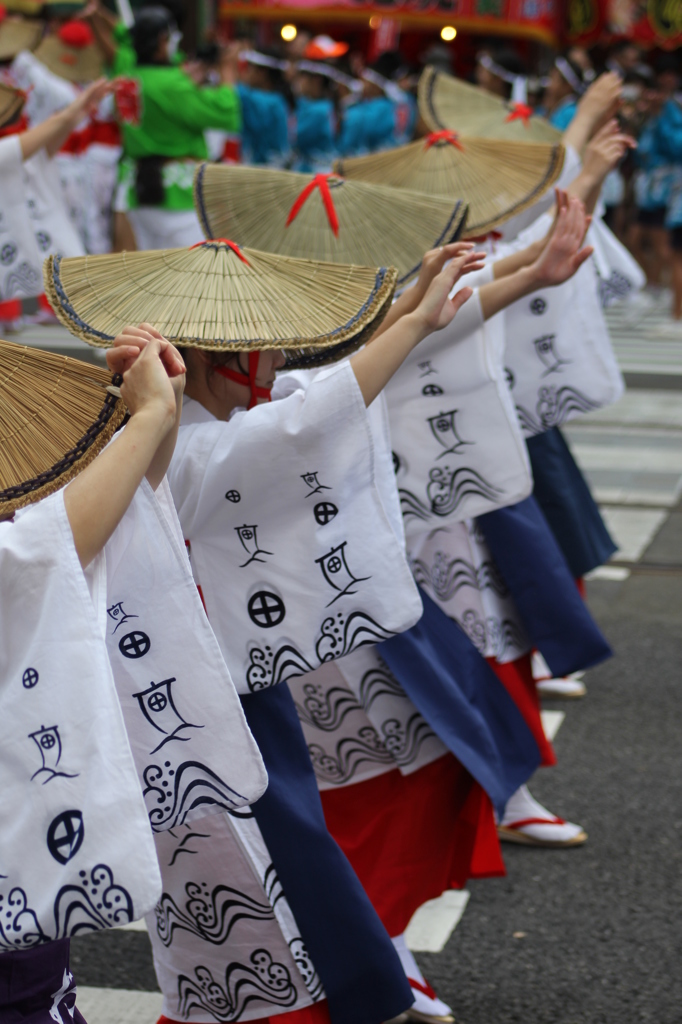 おはら祭り 2014