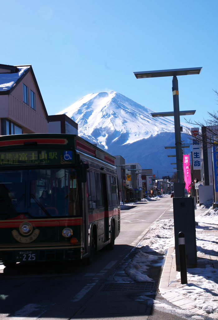 富士吉田市