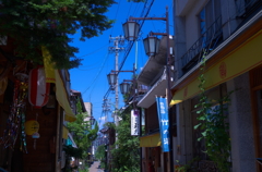見るとビールが飲みたくなる空