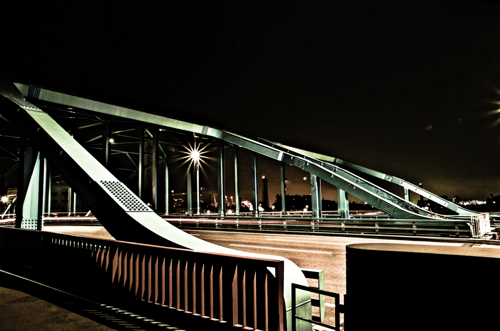 品川ふ頭橋