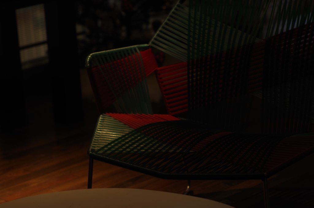 The chair