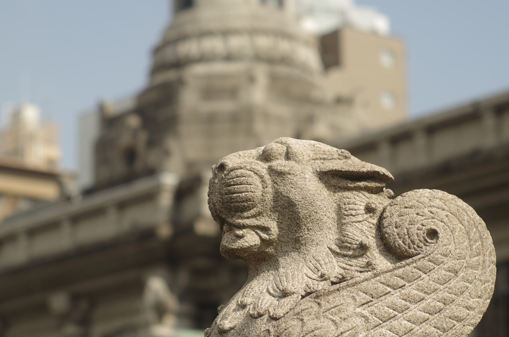 築地本願寺②