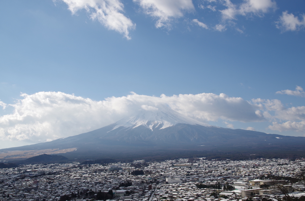 朝倉山浅間公園①
