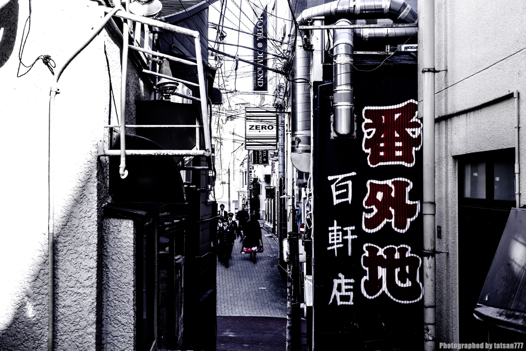 渋谷④