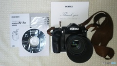 PENTAX K-1改