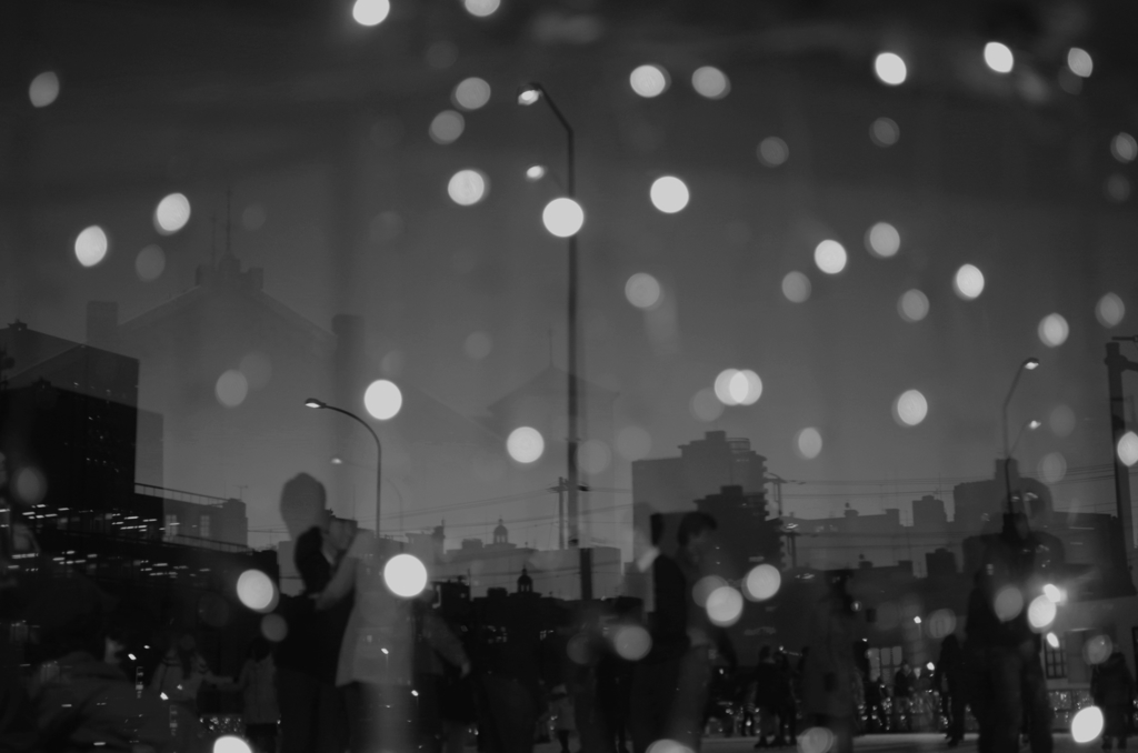 光降る夜に