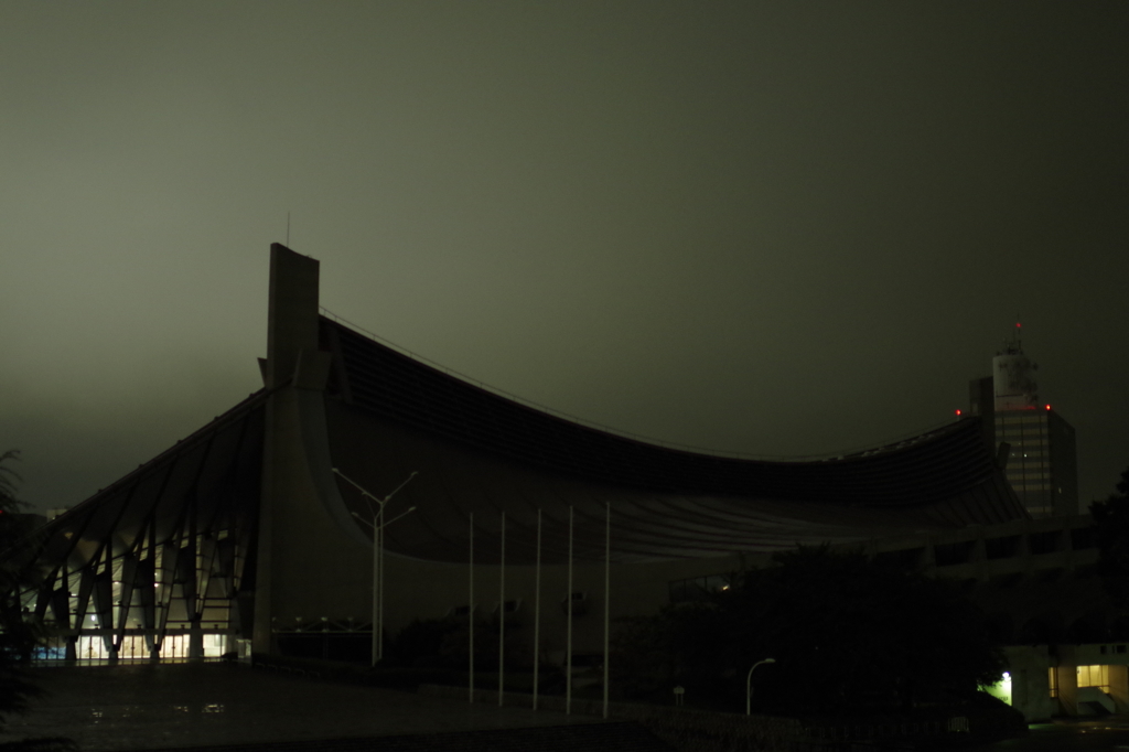 雲がちぎれる時