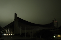 雲がちぎれる時