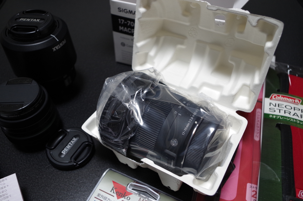 初ＳＩＧＭＡ！