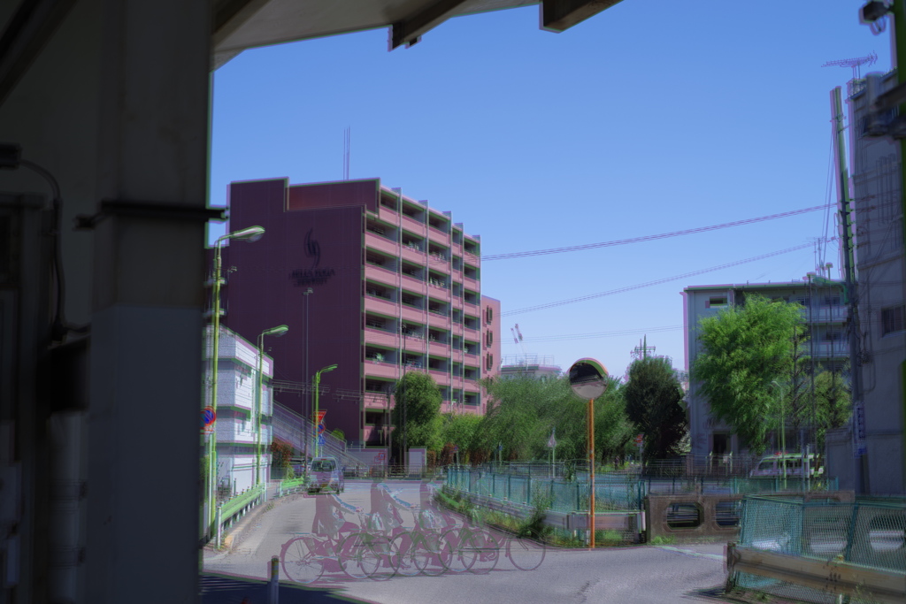 手持ちでRRSに挑戦した結果