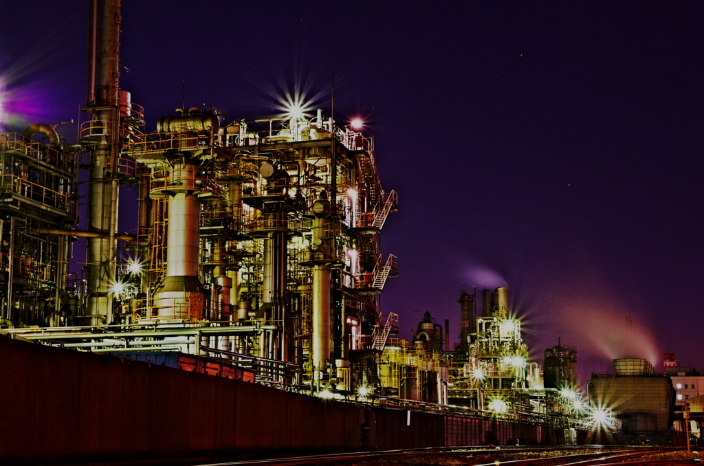 Magical factory