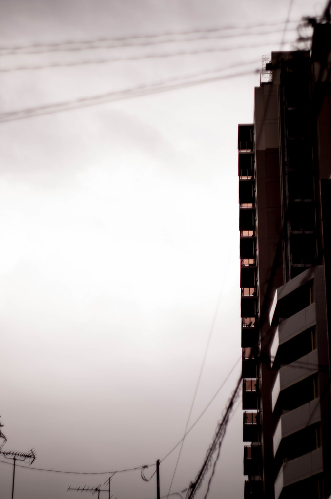 Dramatic Tower