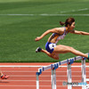 第50回織田幹雄記念国際陸上競技大会100mH