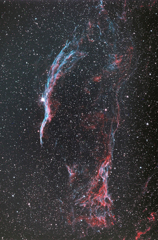 NGC 6960　付近