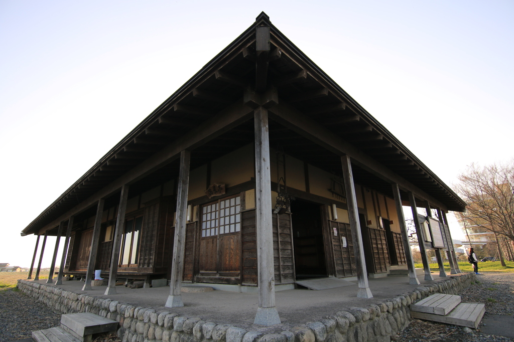 広角アングル