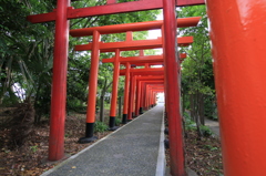 稲荷神社鳥居