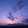 夜明け前
