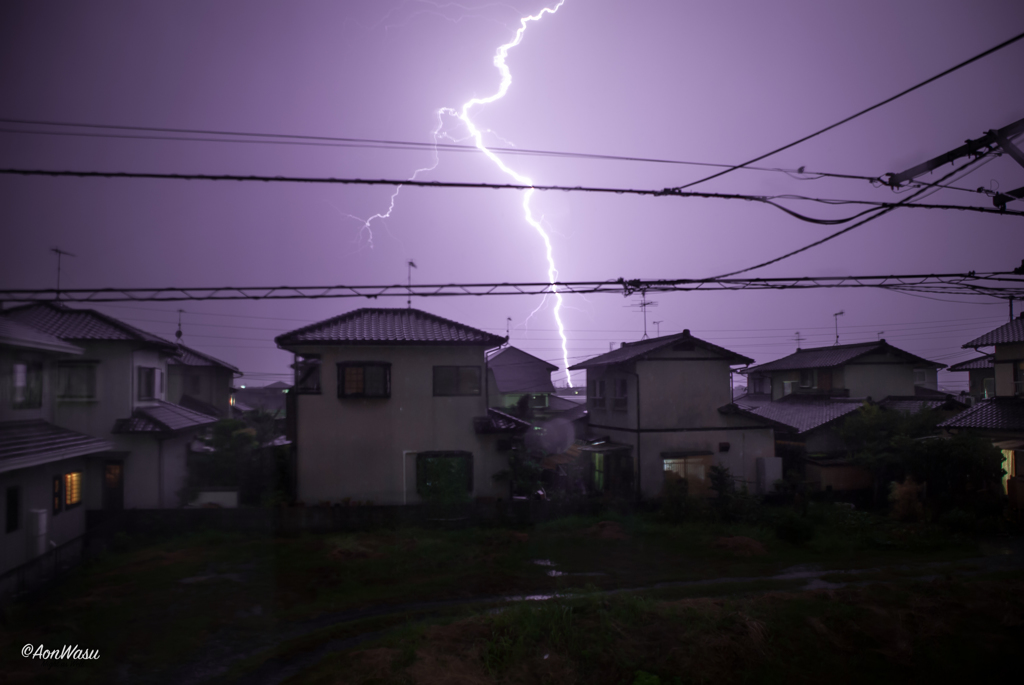 雨天