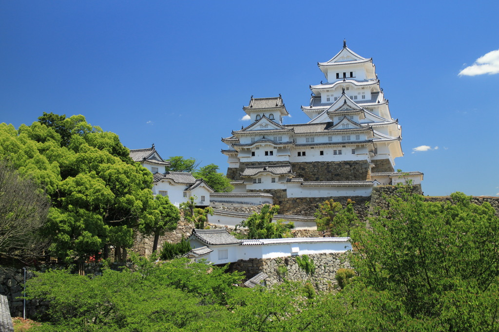 八方美人（と）