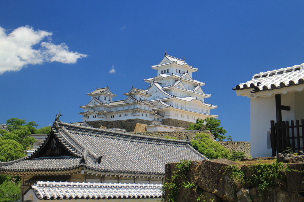 八方美人（へ）