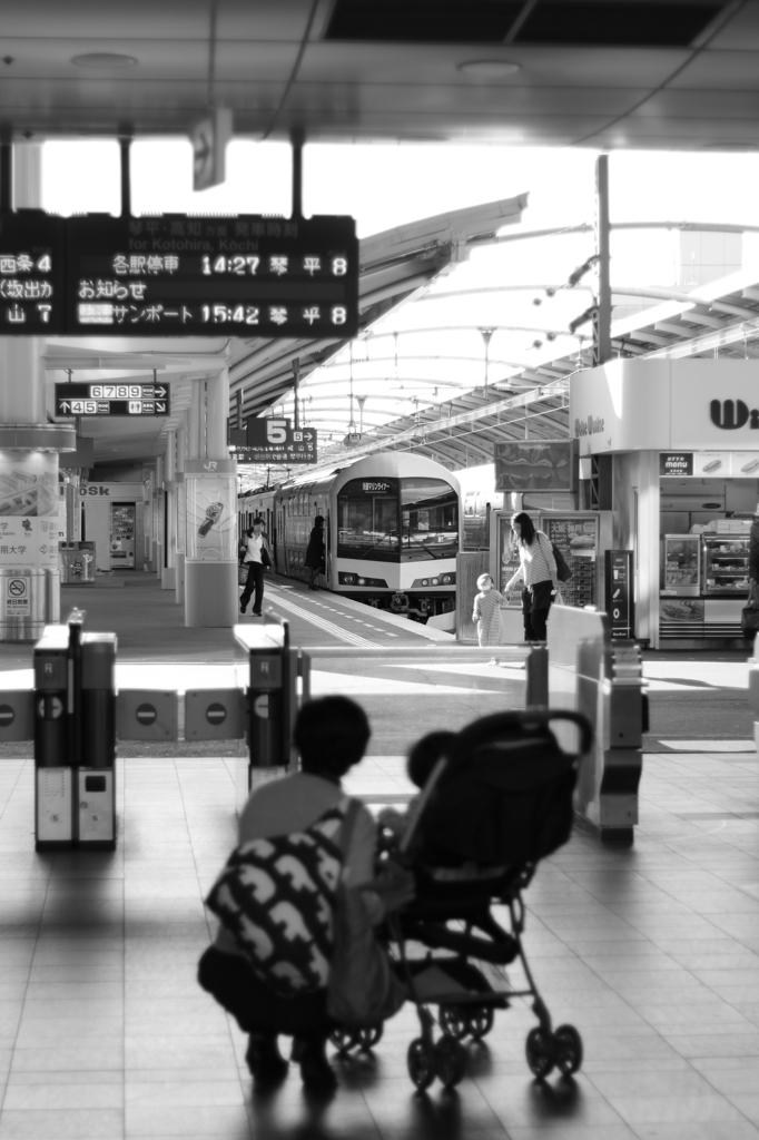 終着駅
