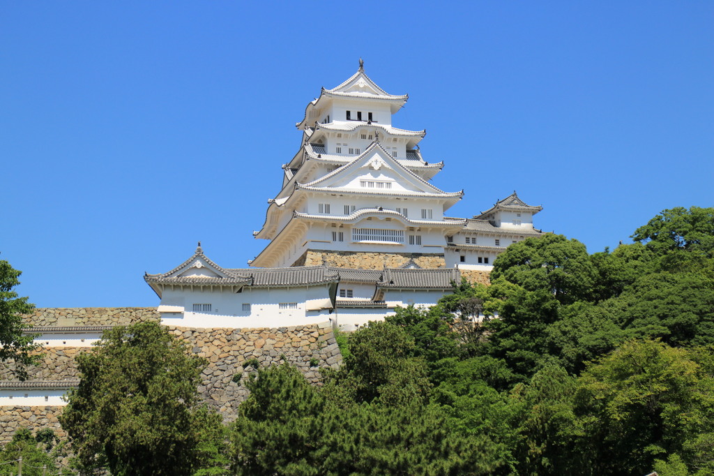 八方美人（い）