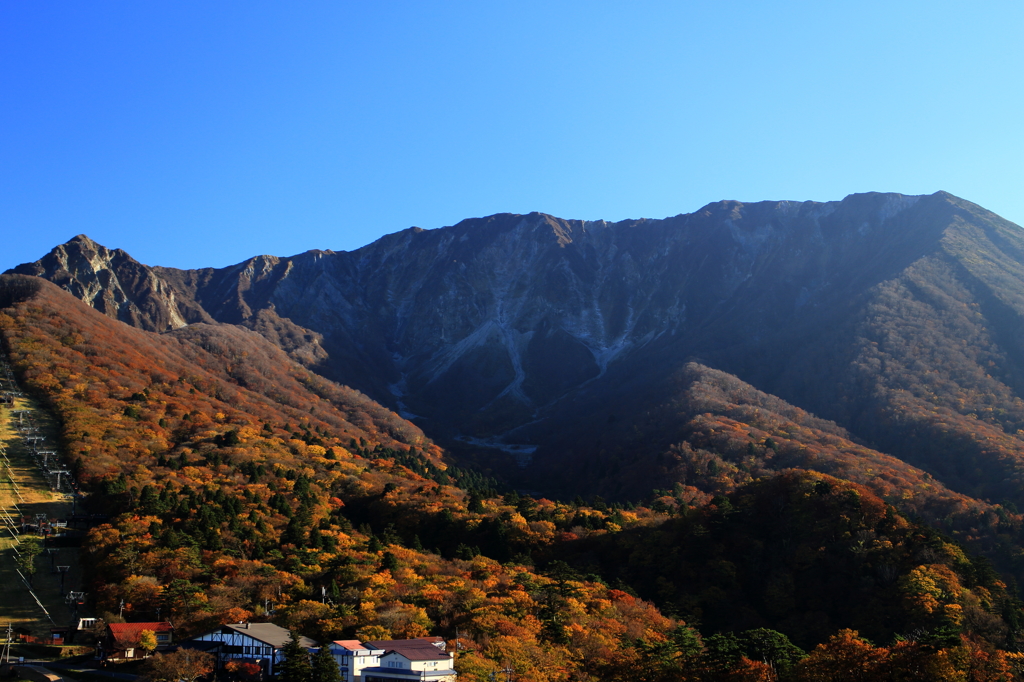 伯耆八景参