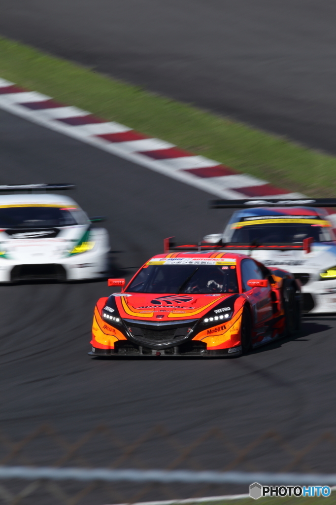Fuji GT500km RACE