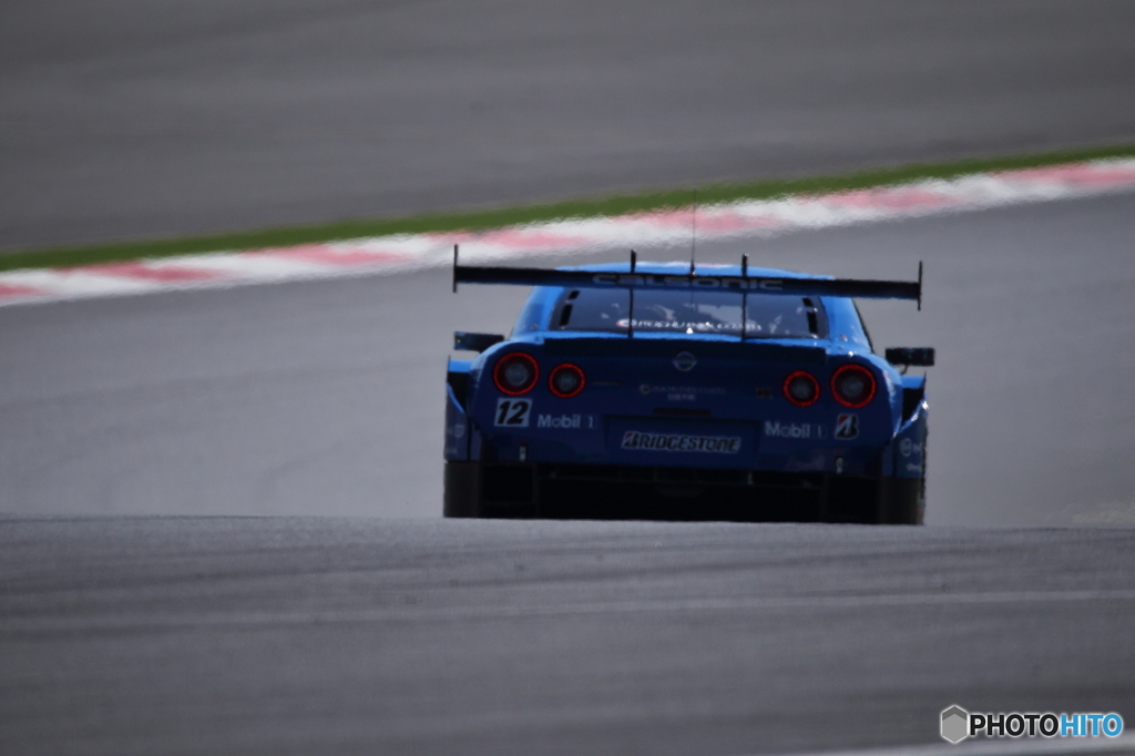 Fuji GT 500km RAC3