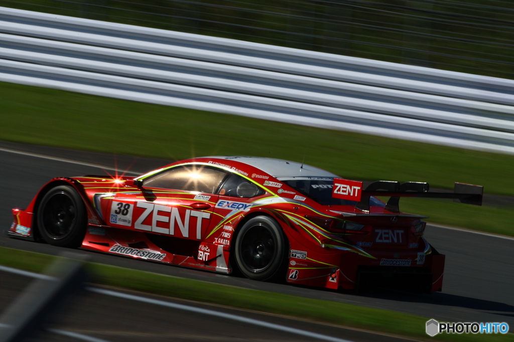 Fuji GT 500km RACE2