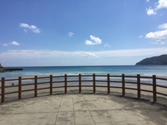 髙井旅海水浴場