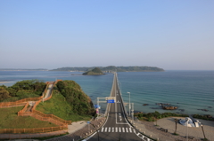 角島大橋