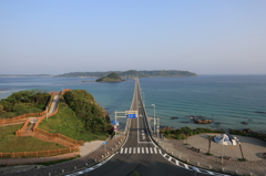 角島大橋